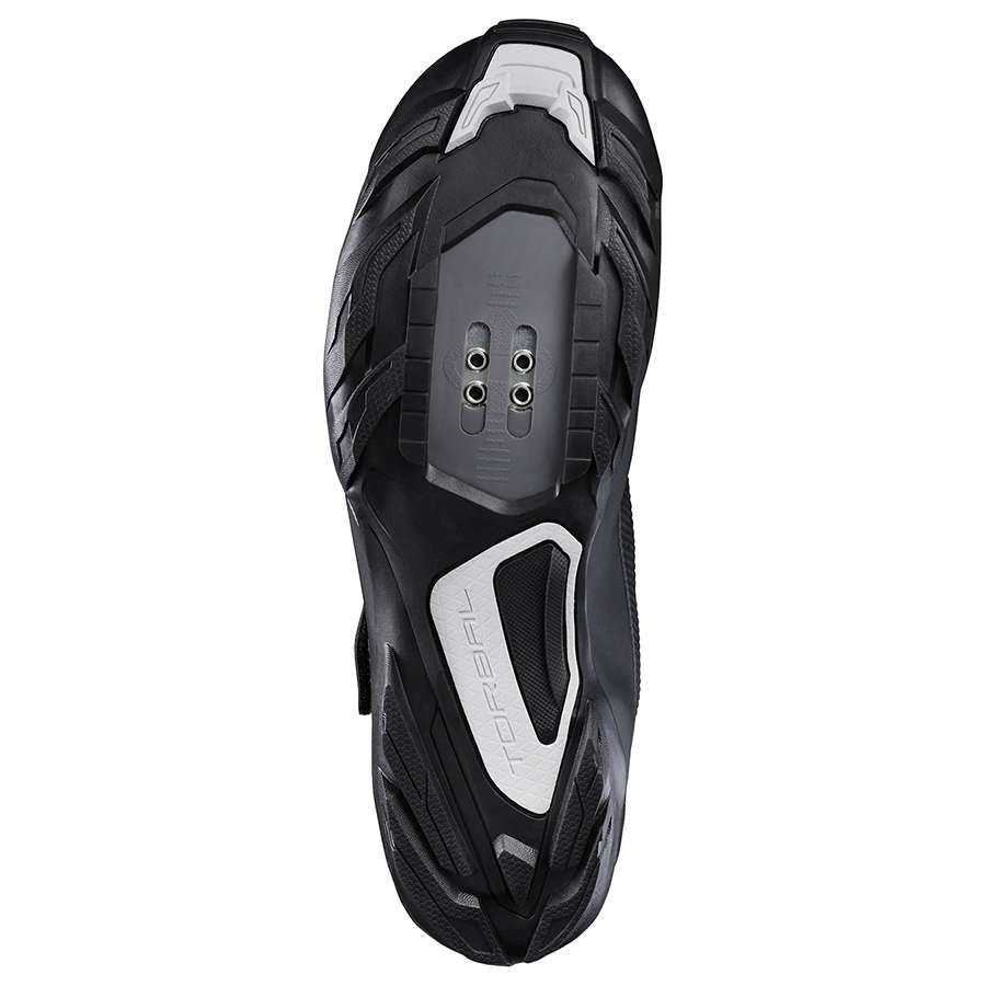 Shimano SH-MW700 Mountainbikeschoenen Zwart Heren