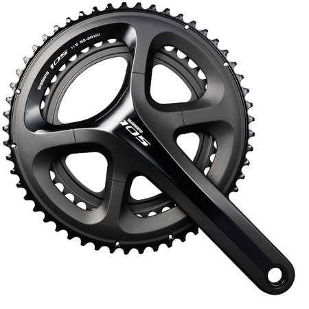 105 compact crankset hotsell