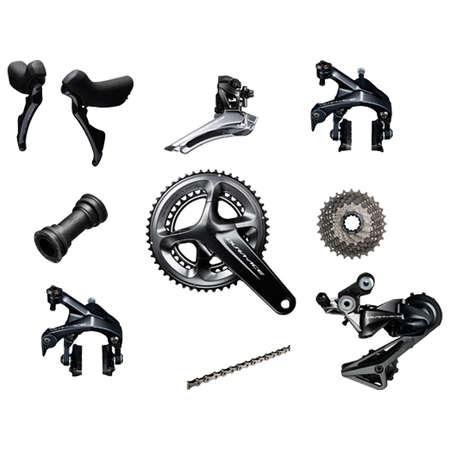 Dura Ace 9100 Groepset 11 speed