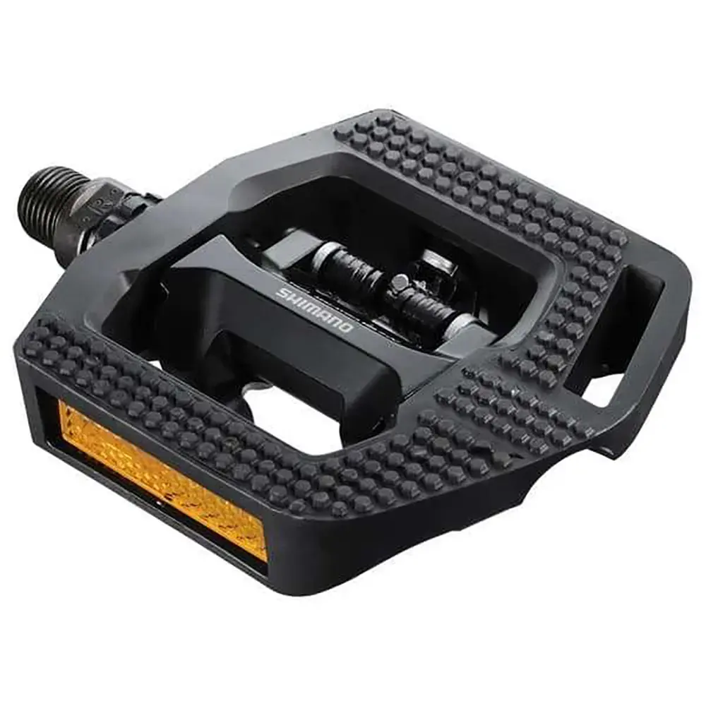 PD T421 SPD Click R Pedalen Zwart