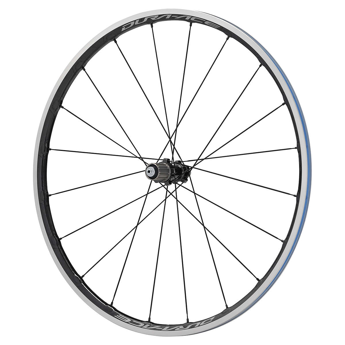 Bike Quick Release Shimano Dura Ace WH R9100 C40 TU Rear Bolt Unit