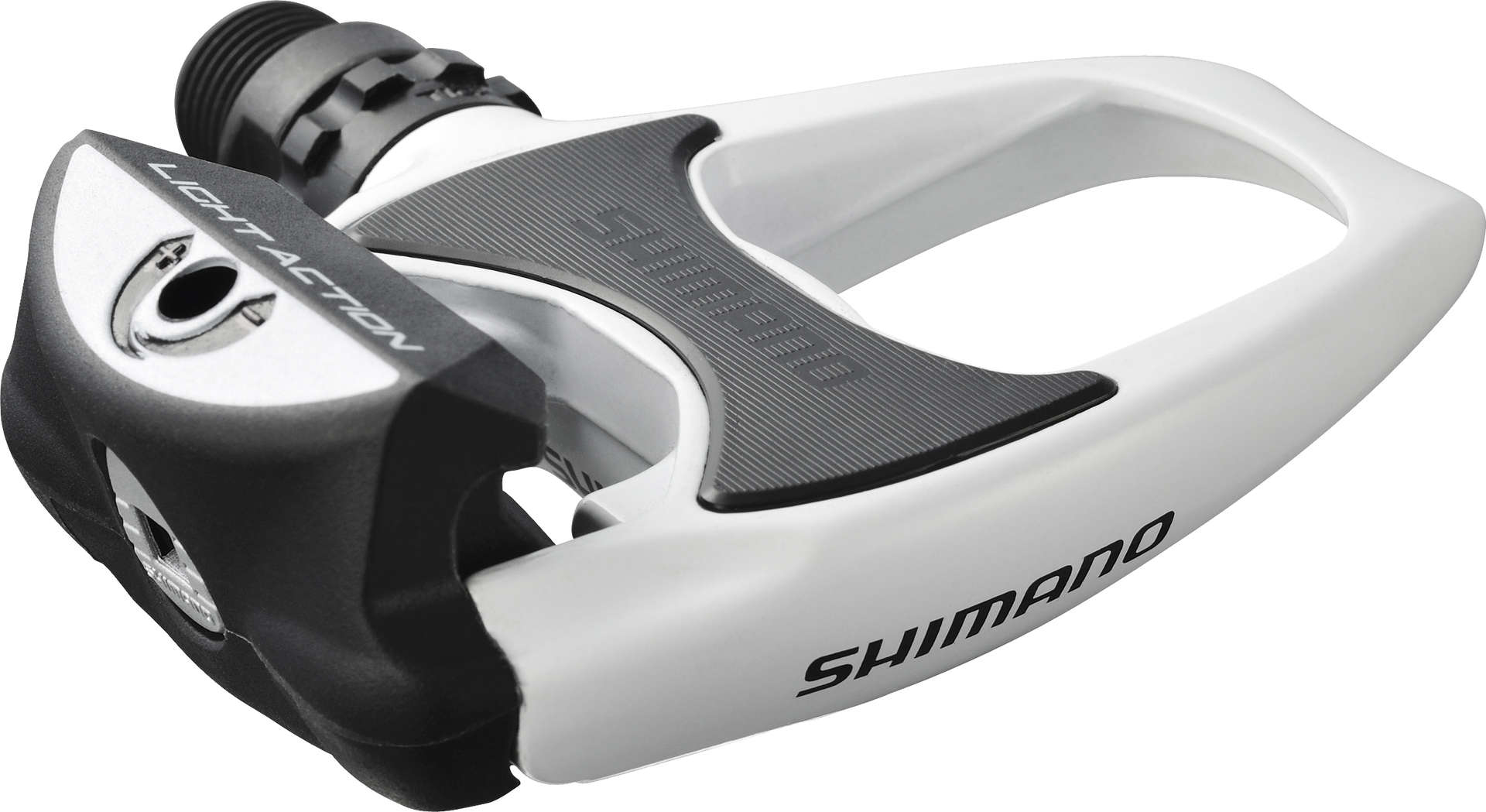 Shimano PD-R540-LA Race Pedalen Wit