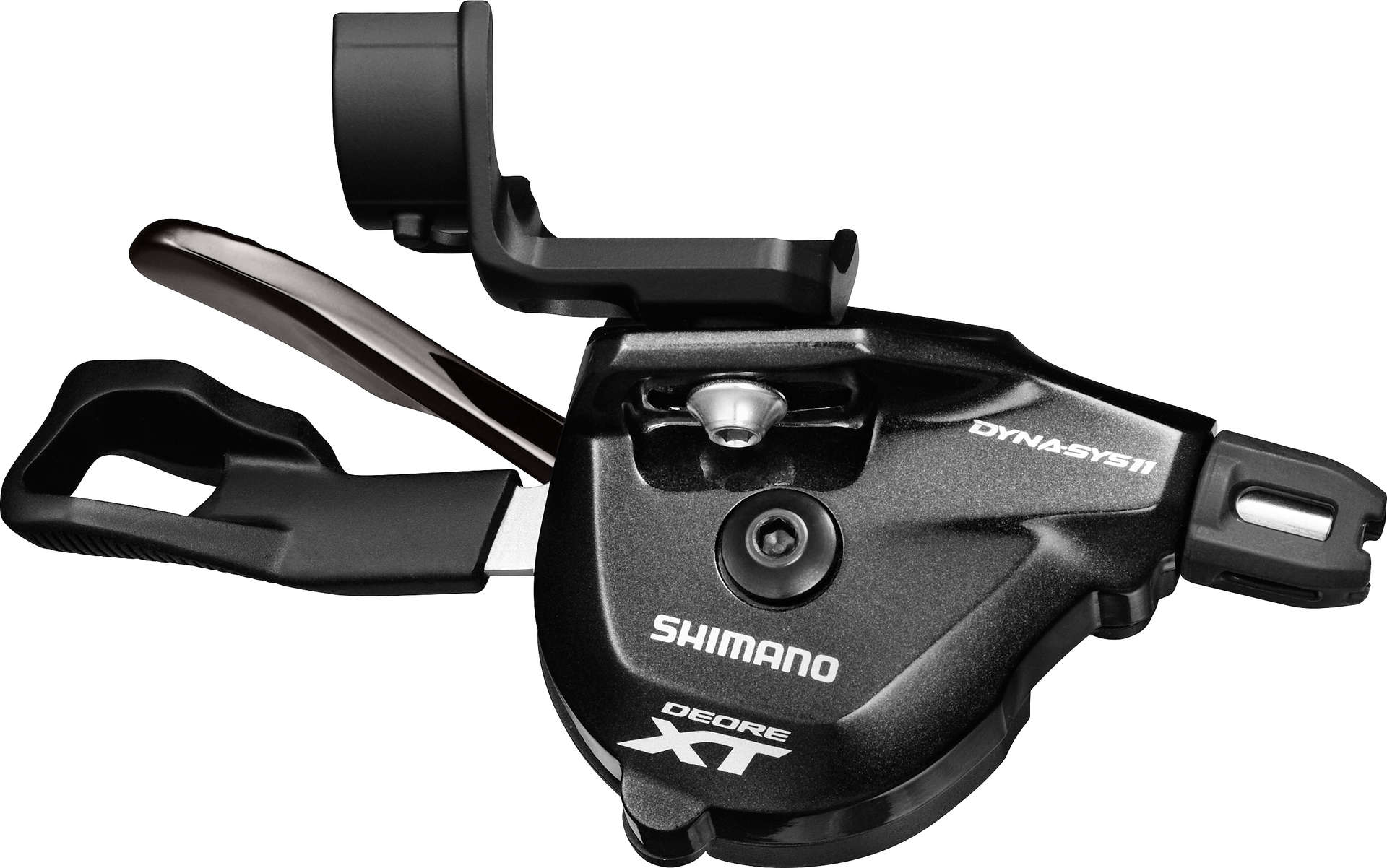 Shimano Deore XT SL-M8000 Rapidfire Plus Shifter Rechts Dubbel/Triple 11 speed