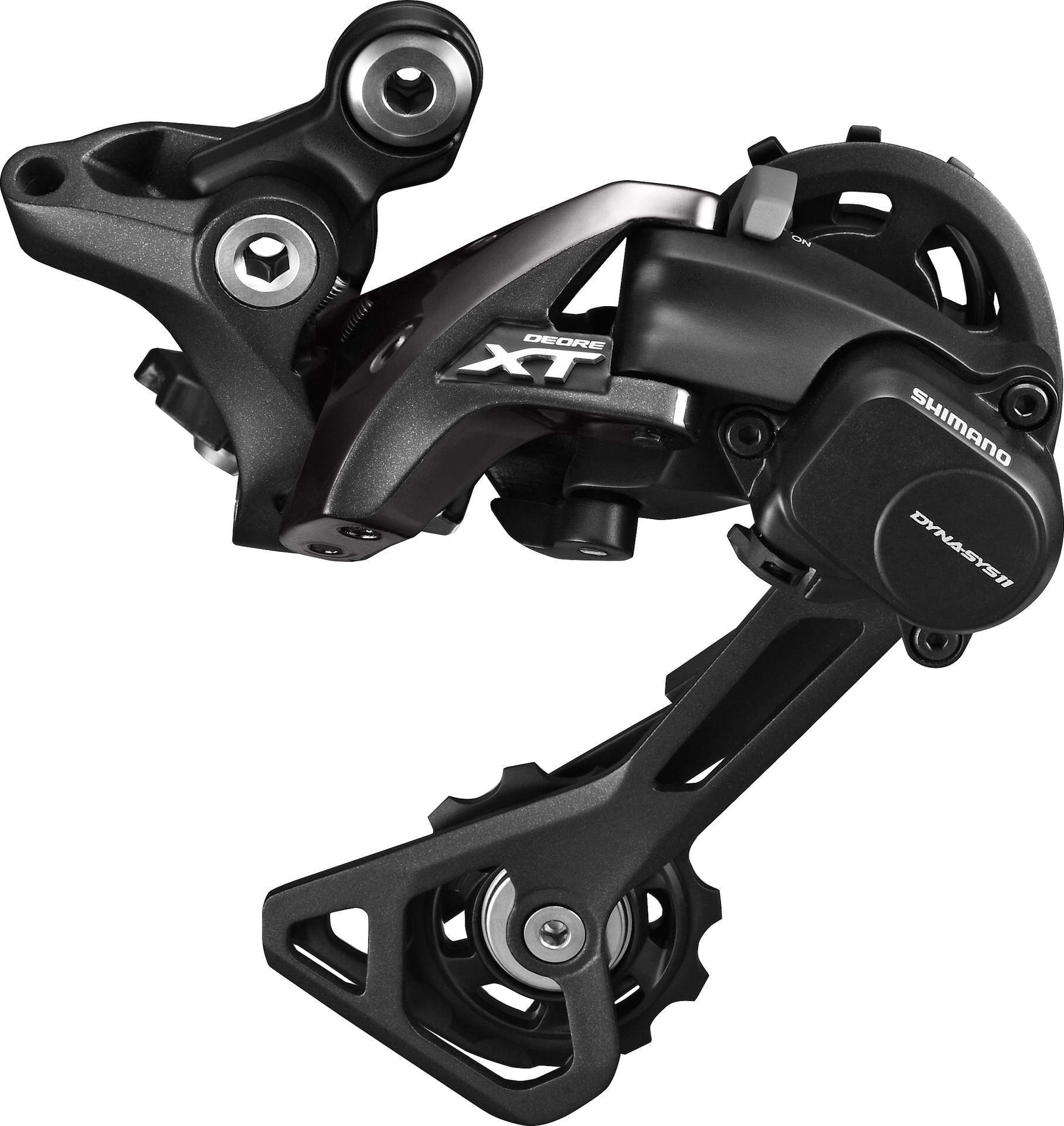 Komkommer bezoek specificeren Shimano Deore XT RD-M8000 Achterderailleur Shadow Plus 11 speed koop je bij  Futurumshop.nl