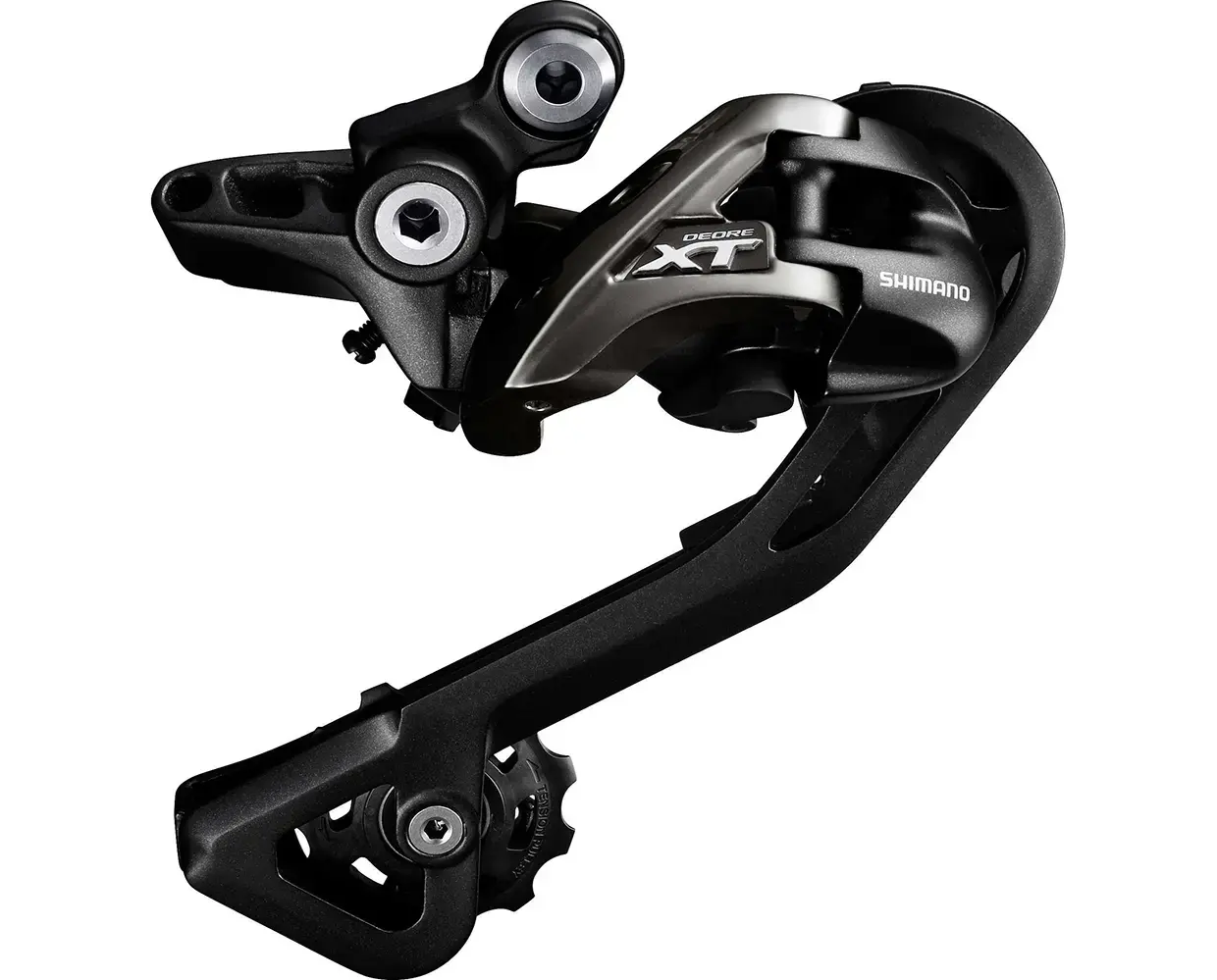 Shimano Deore XT RD-T8000 Achterderailleur Shadow Plus 10 speed