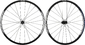 Shimano WH-RX31 Disc Cyclocross/Race Wielset Zwart 100/142mm Steekas