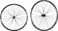 Shimano WH-RX010 Disc Cyclocross/Race Wielset Zwart 100/135mm QR