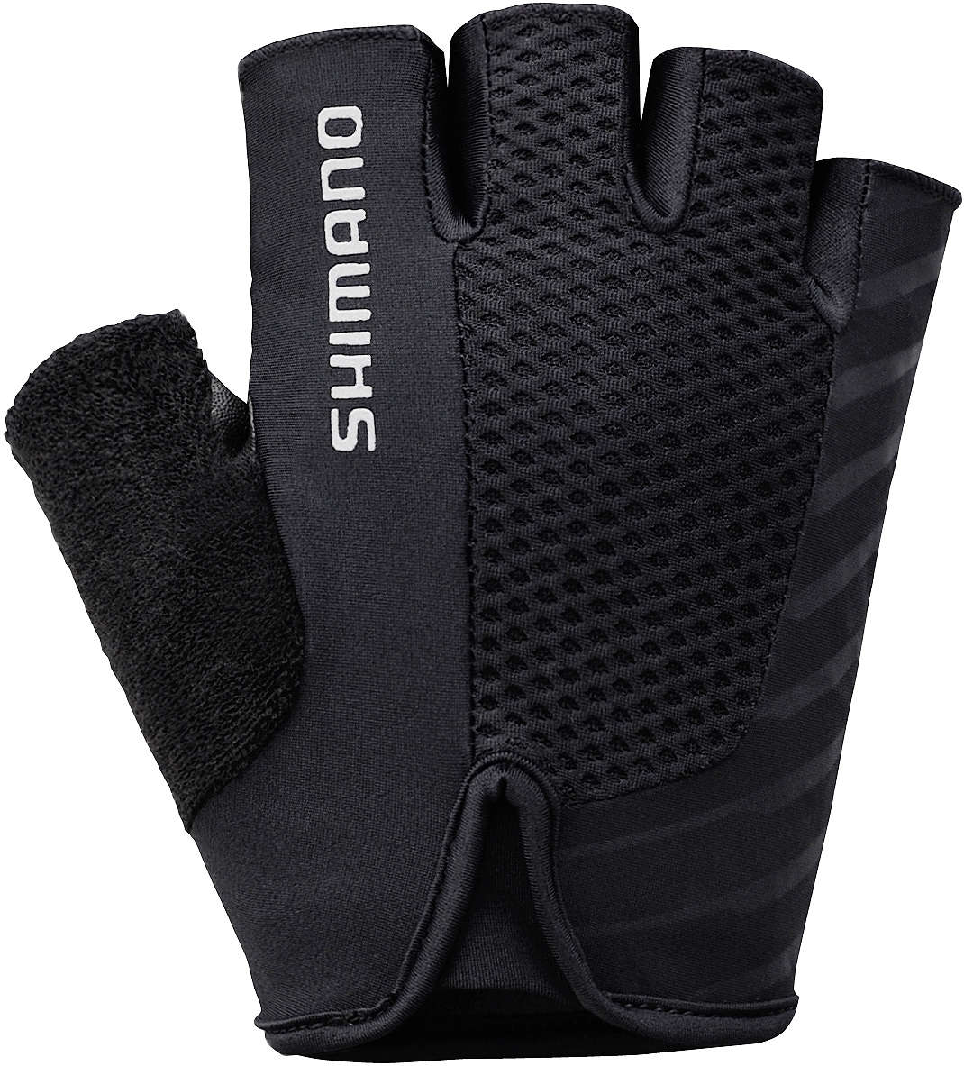 Shimano Touring Zomer Fietshandschoenen Zwart Unisex