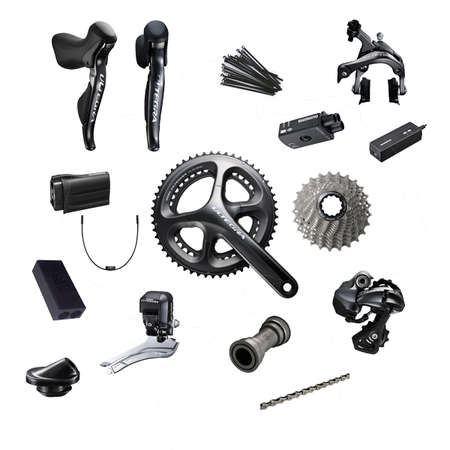 Shimano Ultegra 6870 DI2 Groepset 11 speed