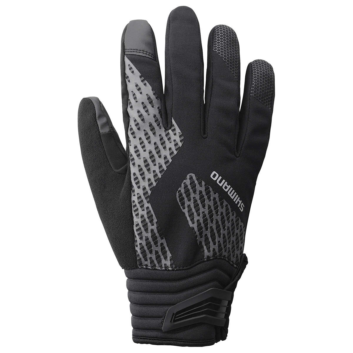 Shimano Extreme Winter Fietshandschoenen Zwart Unisex