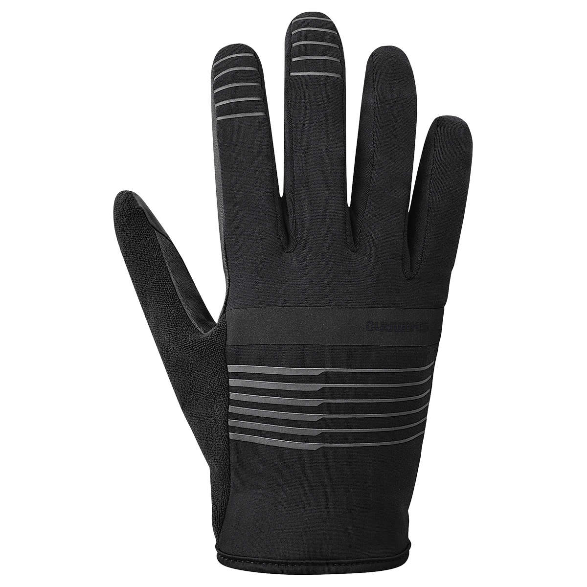 Shimano Early Winter Fietshandschoenen Zwart/Black Unisex