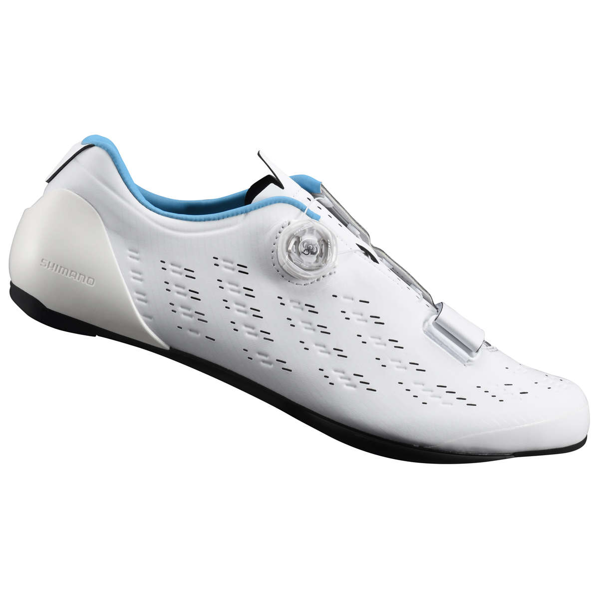 Shimano RP901 Wielrenschoenen Wit Heren