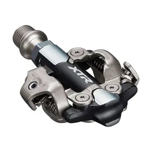 Shimano XTR M9100S1 MTB SPD Pedalen (korte as)