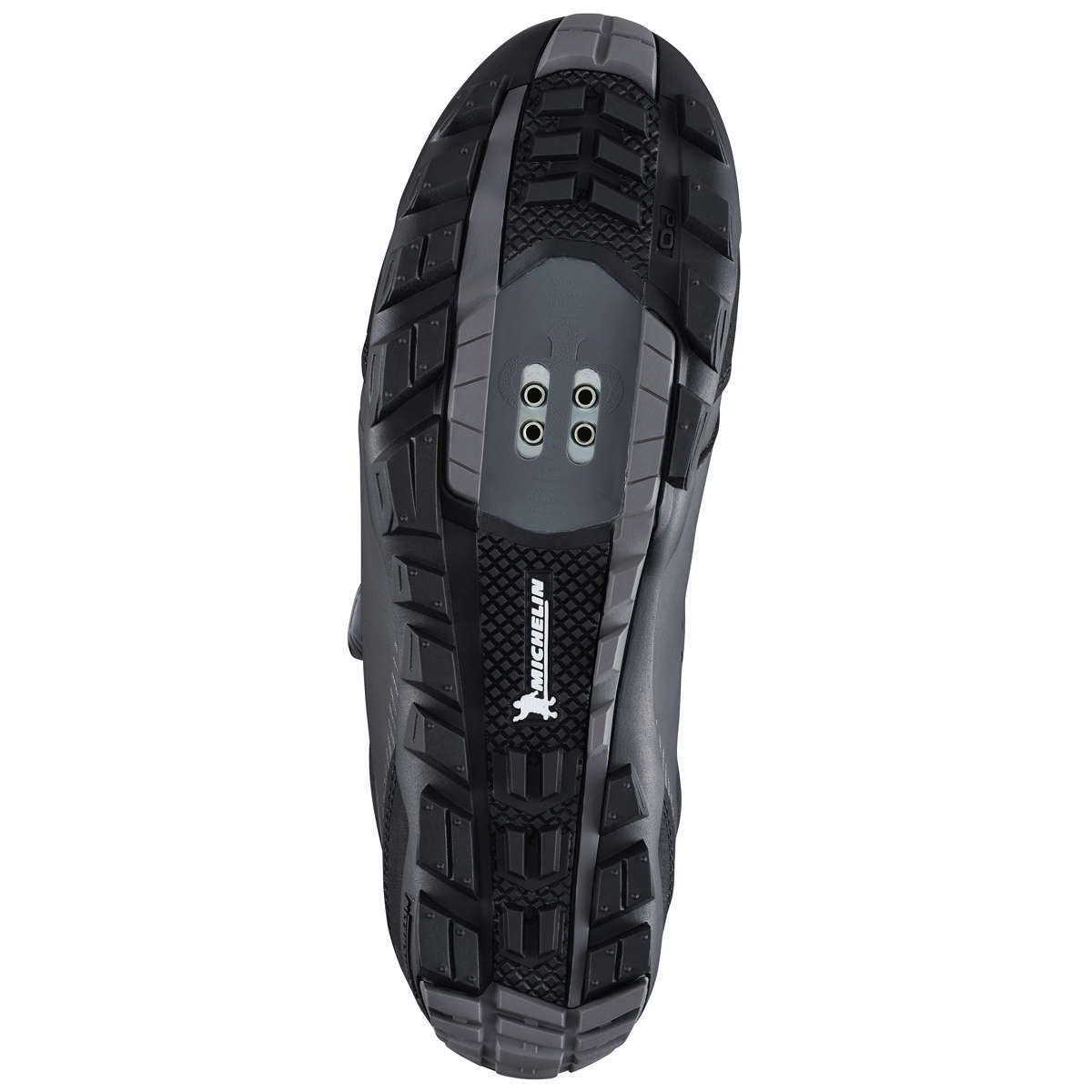 Shimano MW701 Mountainbikeschoenen Zwart Heren koop je bij Futurumshop
