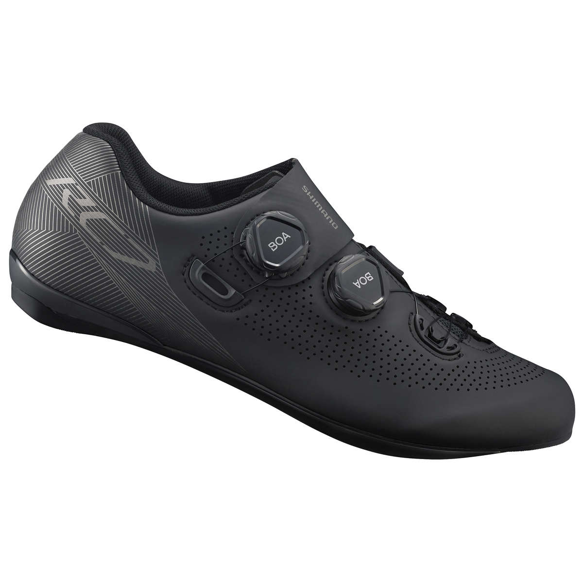 Shimano rc701 zwart deals