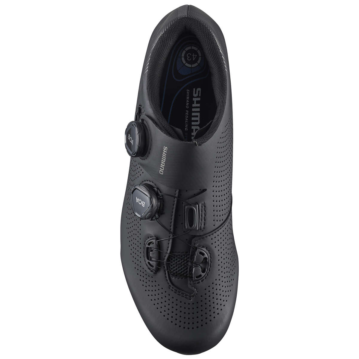 Shimano rc701 zwart new arrivals