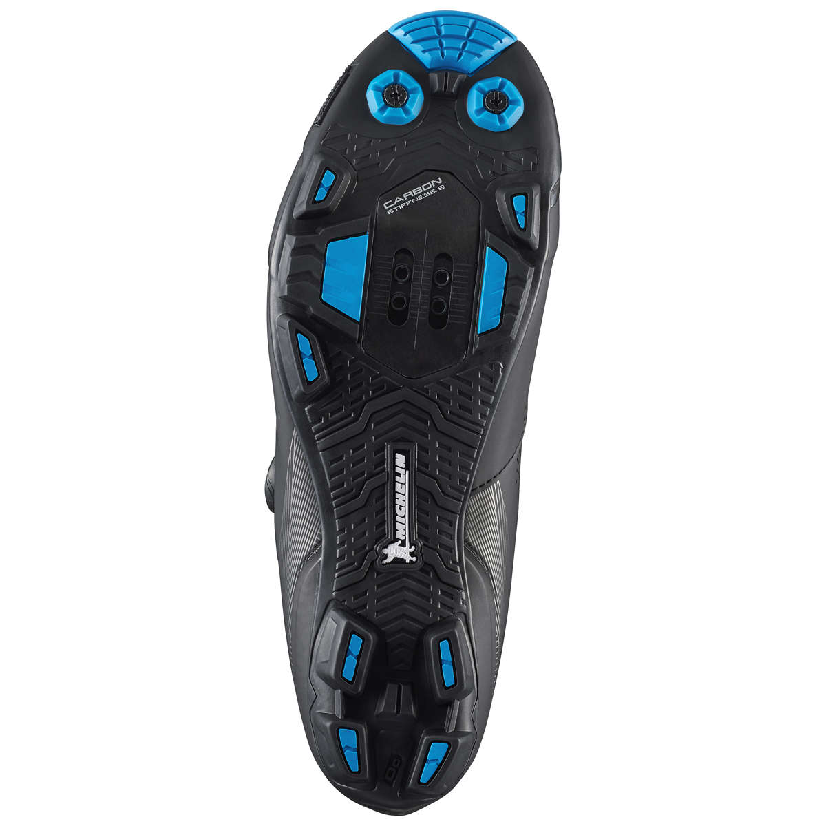 Shimano XC701 Mountainbikeschoenen Zwart Heren