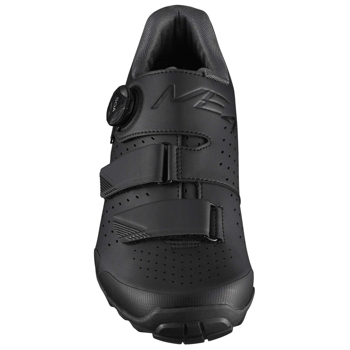 Shimano ME400 Mountainbikeschoenen Zwart Heren