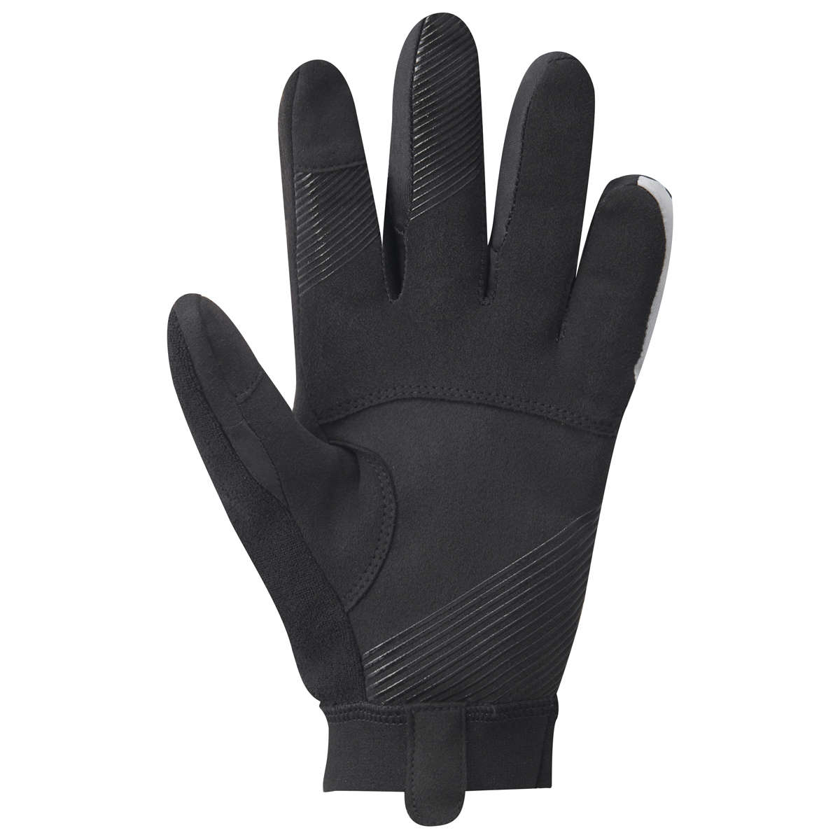 Shimano Wind Control Winter Fietshandschoenen Zwart