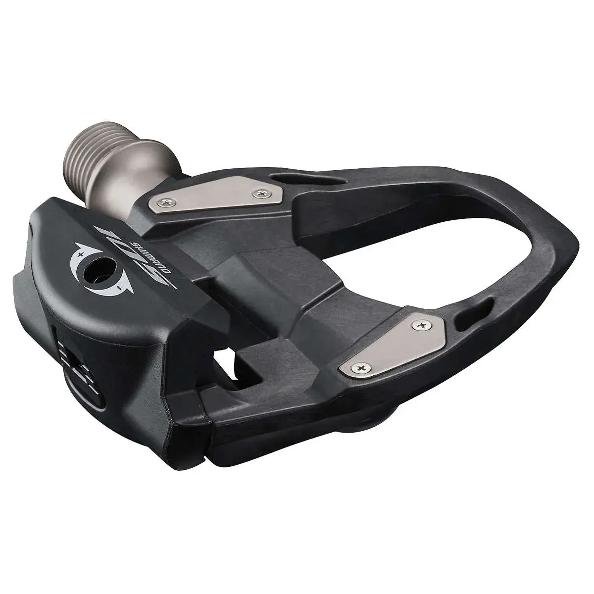 Shimano 105 PD-R7000 SPD-SL Race Pedalen Zwart