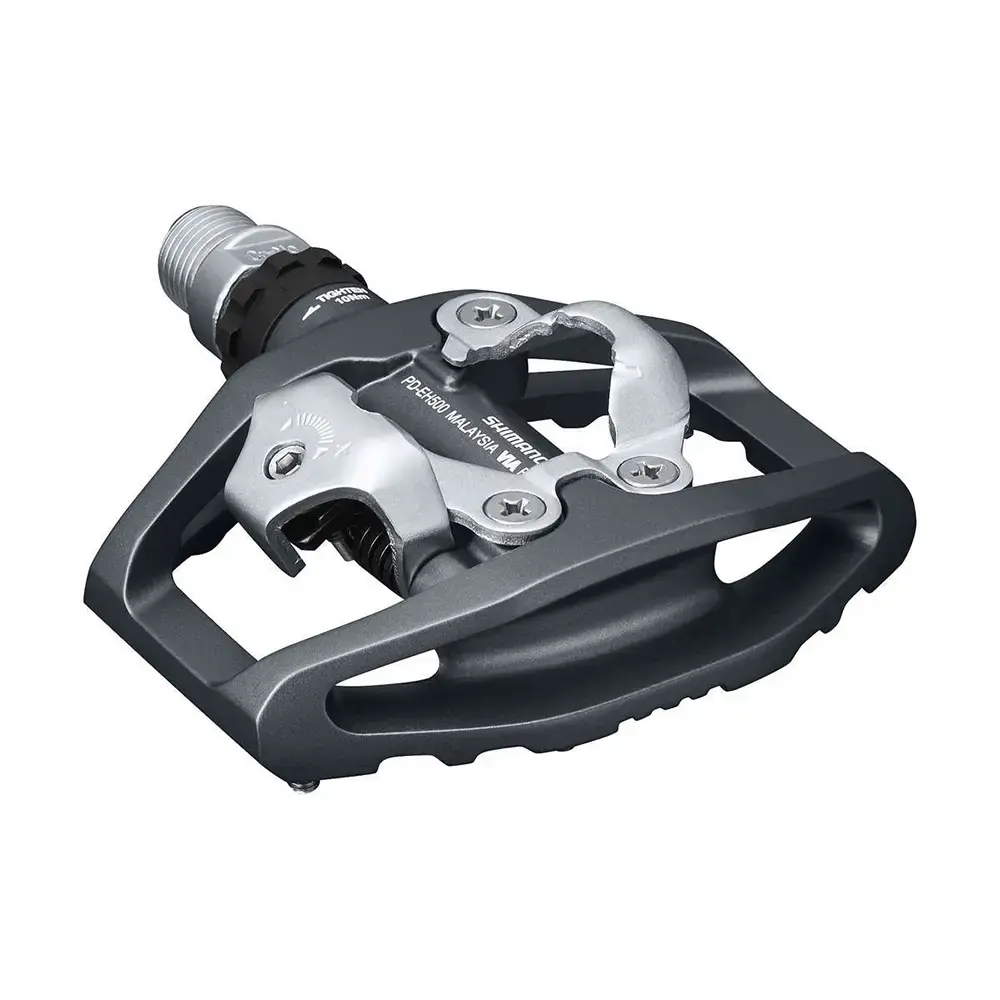 Shimano EH500 SPD Pedalen Grijs