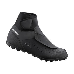 Shimano MW501 Winter Mountainbikeschoenen Zwart Heren