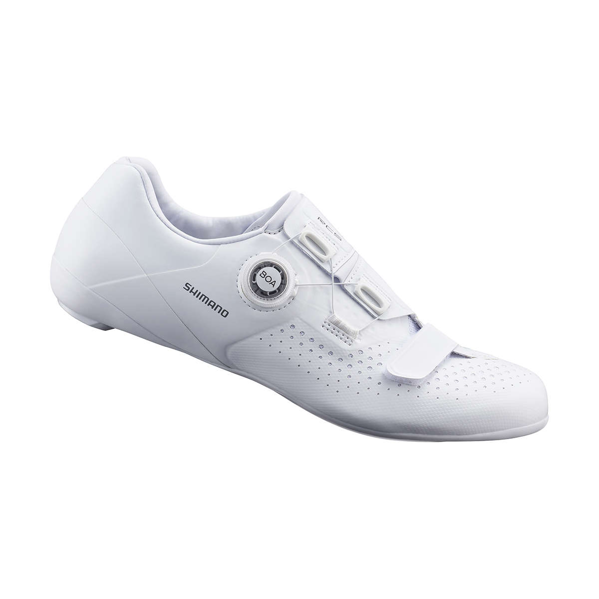 Shimano RC500 Wielrenschoenen Wit Heren