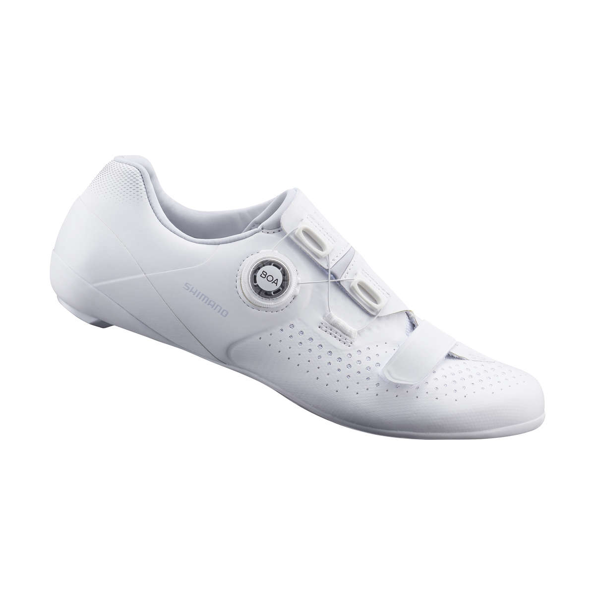 Shimano RC500 Wielrenschoenen Wit Dames