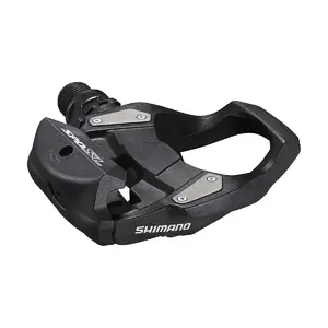 Afrekenen maaien Gesprekelijk Shimano SPD-SL PD-RS500 Race Pedalen Zwart koop je bij Futurumshop.nl