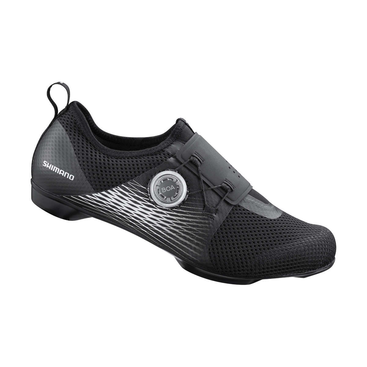 Shimano IC500 Wielrenschoenen Zwart Dames koop je bij Futurumshop