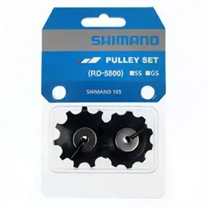 Shimano 105 RD-5800-GS Derailleurwieltjes 11 Speed