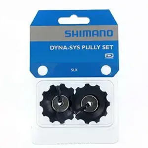 Shimano SLX/105 Derailleurwieltjes 10/11 Speed