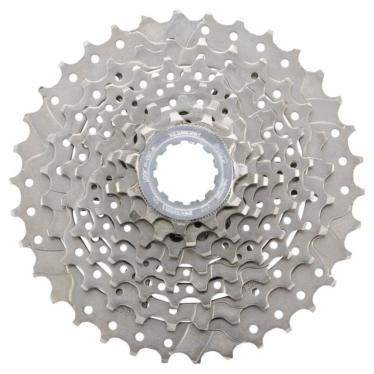 Shimano Claris CS-HG50 Cassette 8 Speed