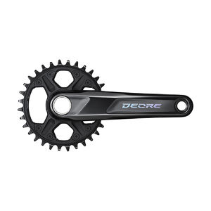 Shimano Deore M6100 12-Sp XC Crankstel 175mm 32T