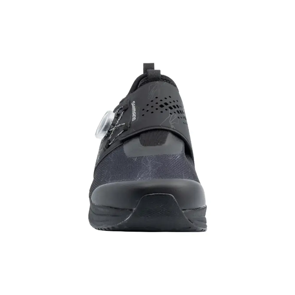 Shimano IC300 Indoor Cycling Schoenen Zwart Dames