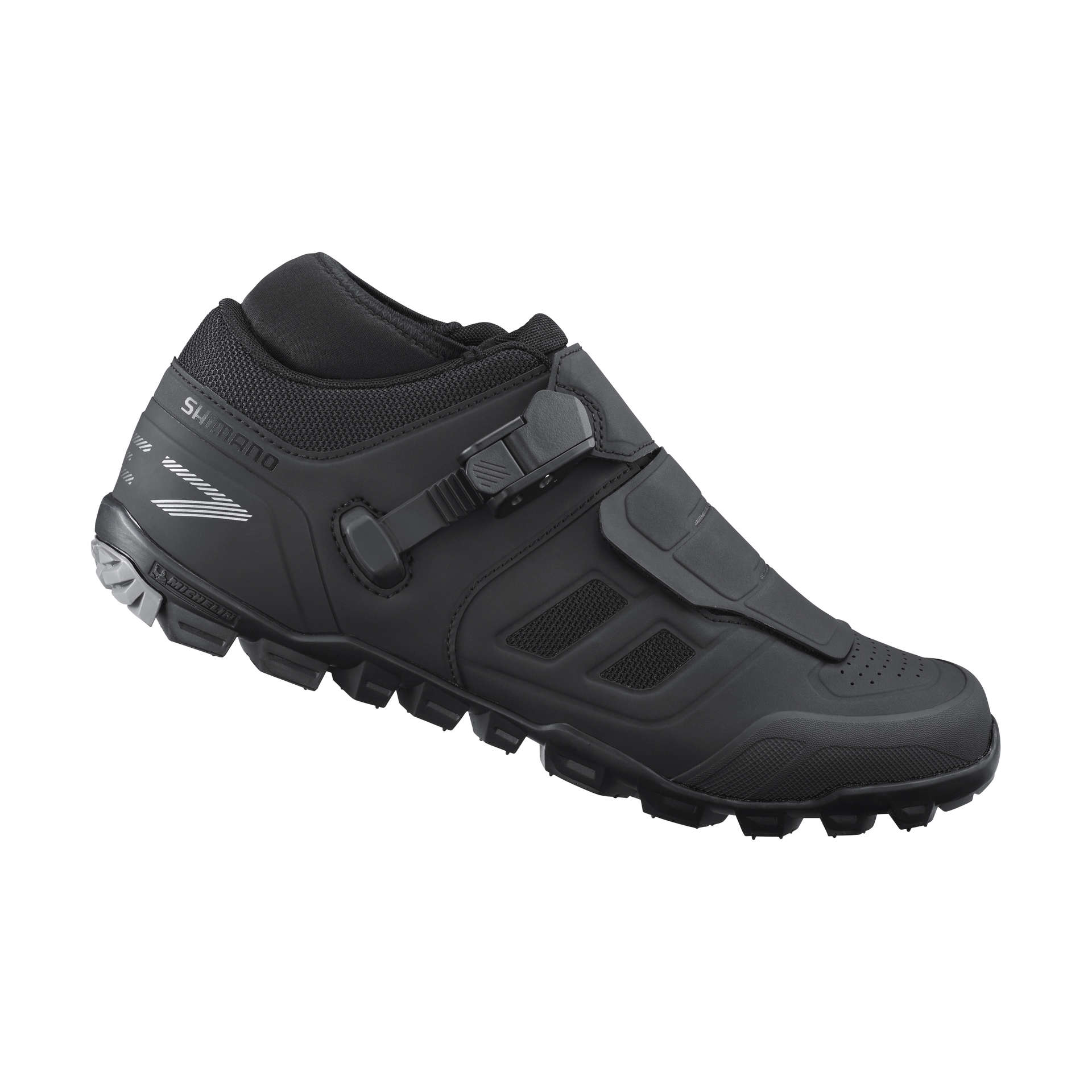 Shimano XC302 Mountainbikeschoenen Zwart Dames