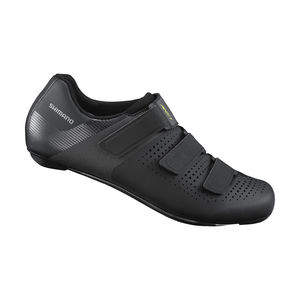 Shimano RC100 Wielrenschoenen Zwart Heren