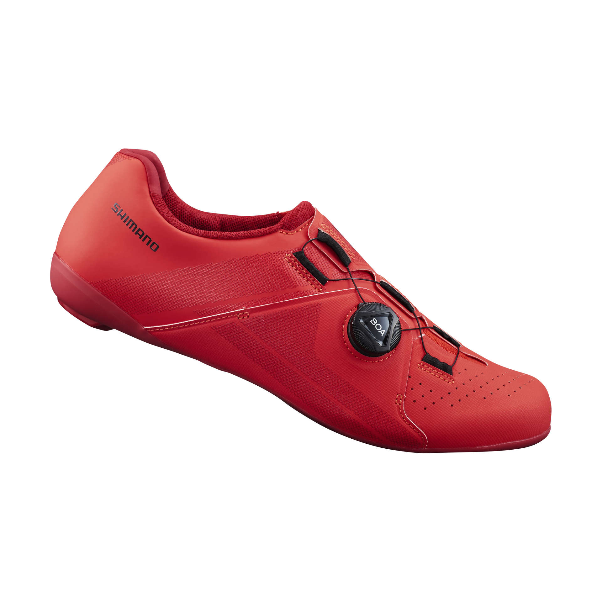 Shimano RC300 Wielrenschoenen Rood Heren