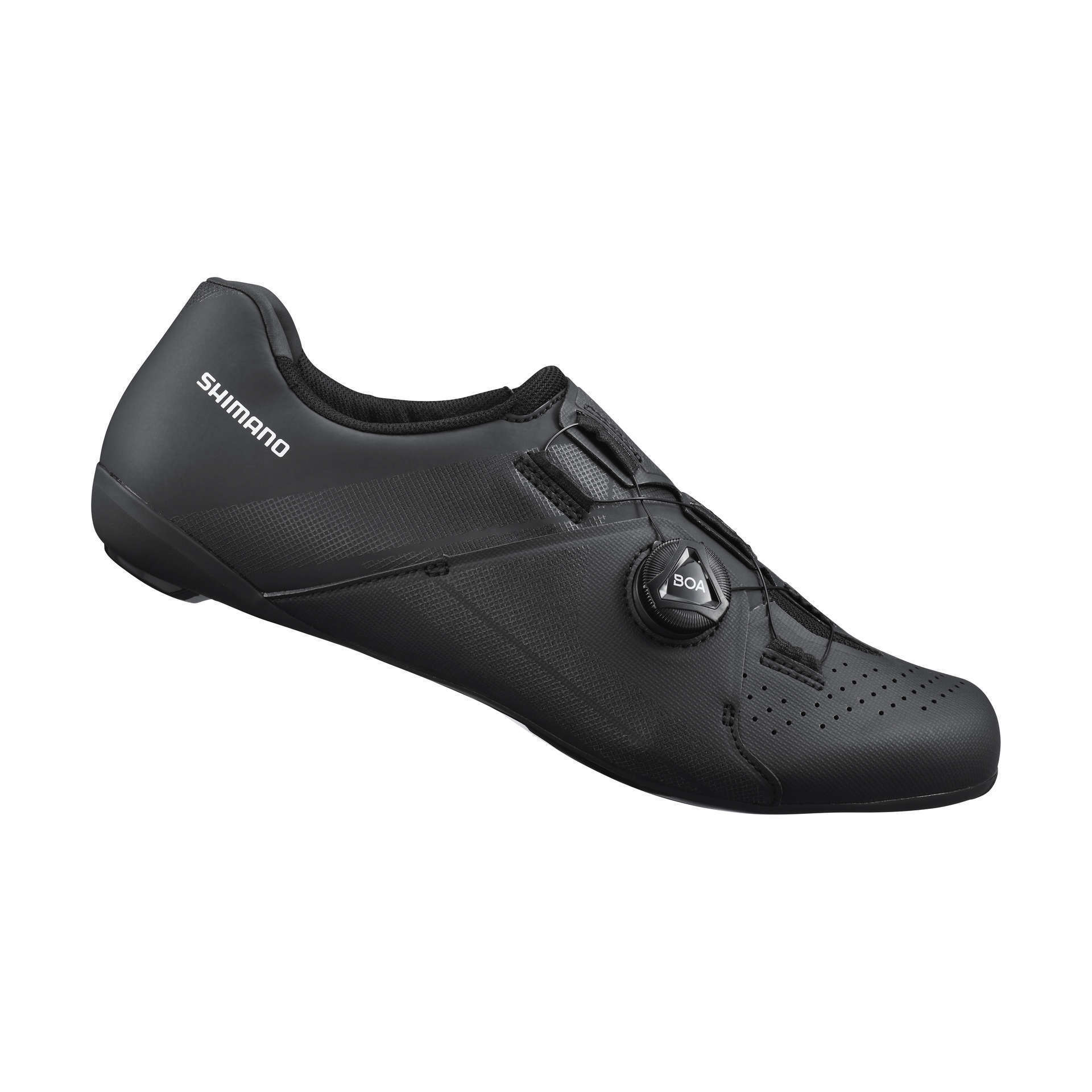 Shimano RC300 Wielrenschoenen Zwart Heren