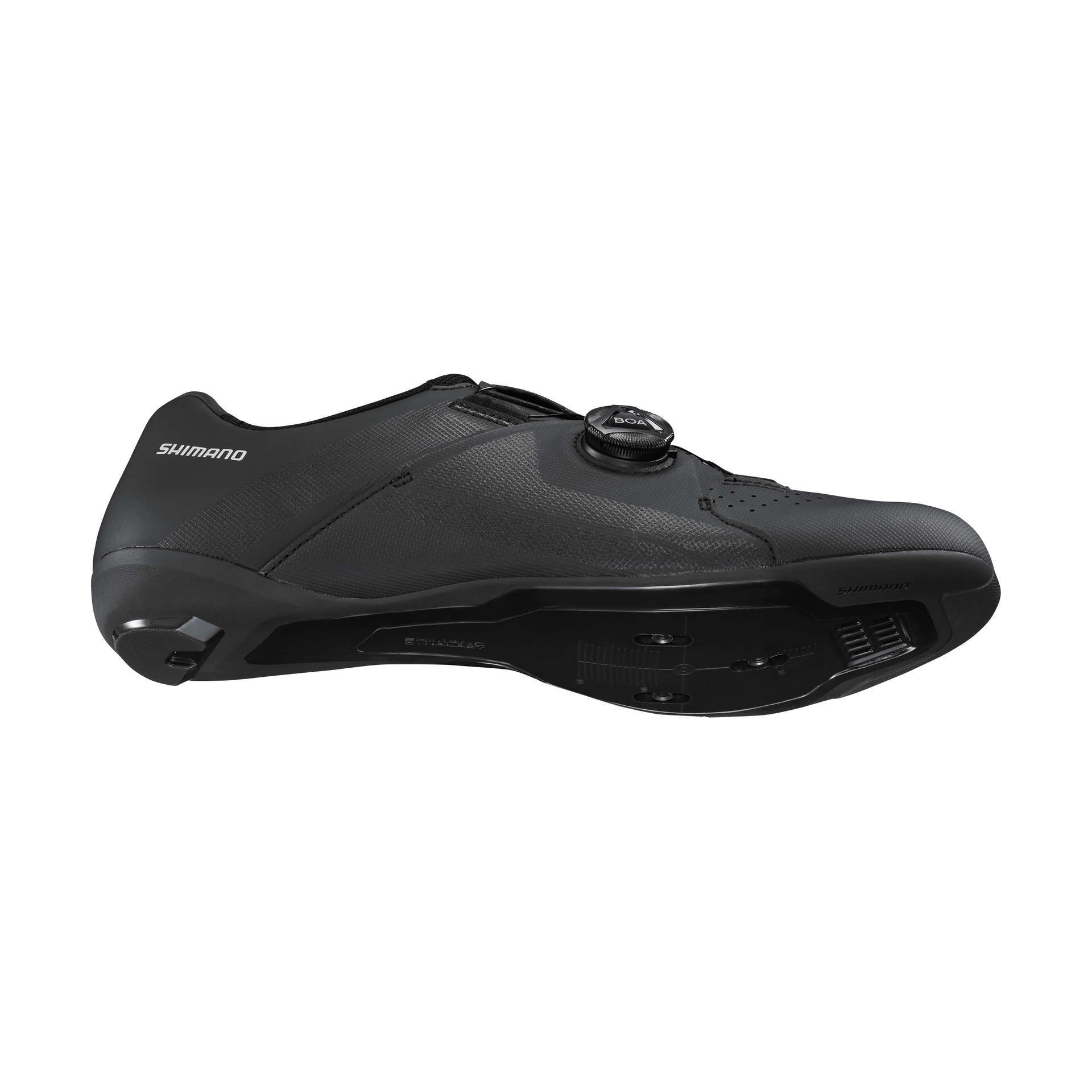 Shimano RC300 Wielrenschoenen Zwart Heren