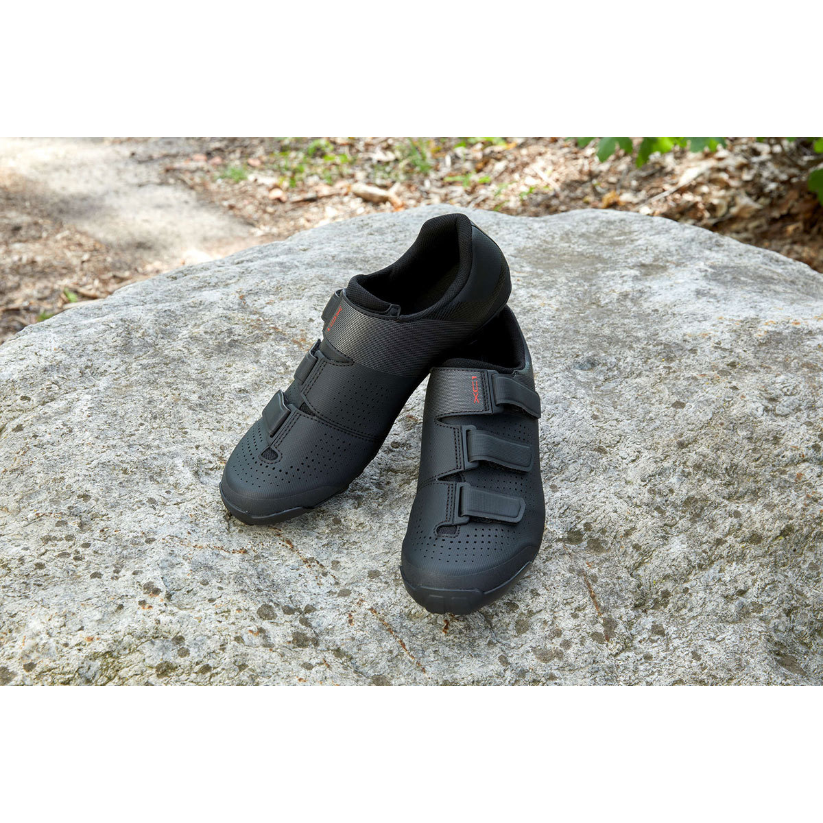 Shimano XC100 Mountainbikeschoenen Zwart Heren koop je bij Futurumshop