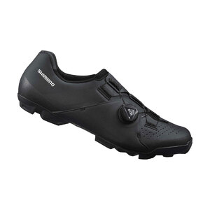 Shimano XC300 Mountainbikeschoenen Zwart Heren