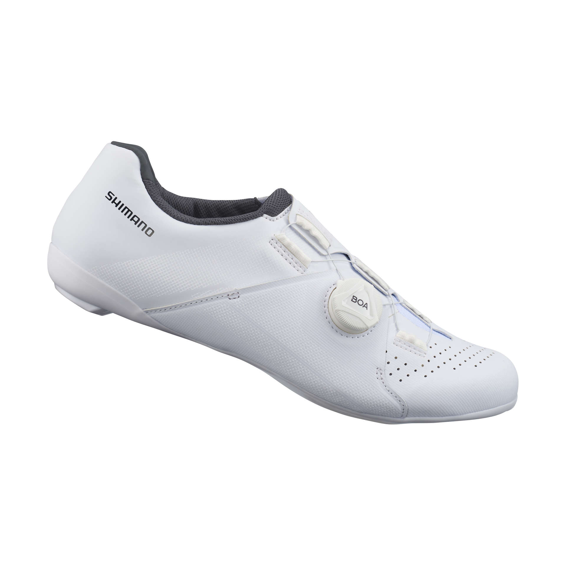 Shimano RC300 Wielrenschoenen Wit Dames