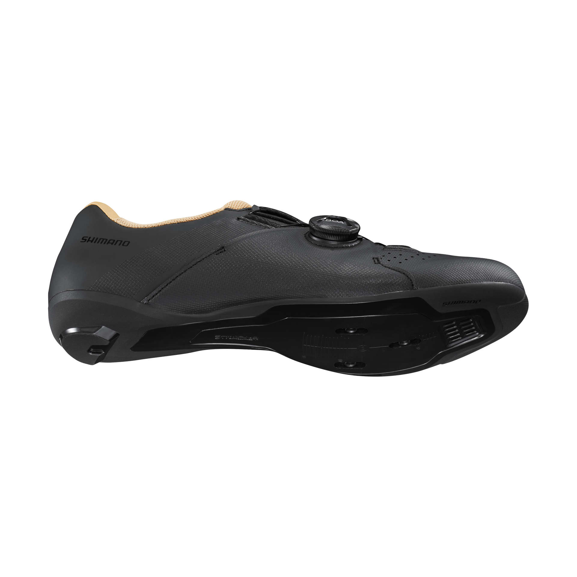 Shimano RC300 Wielrenschoenen Zwart Dames