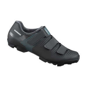 Shimano XC100 Mountainbikeschoenen Zwart Dames