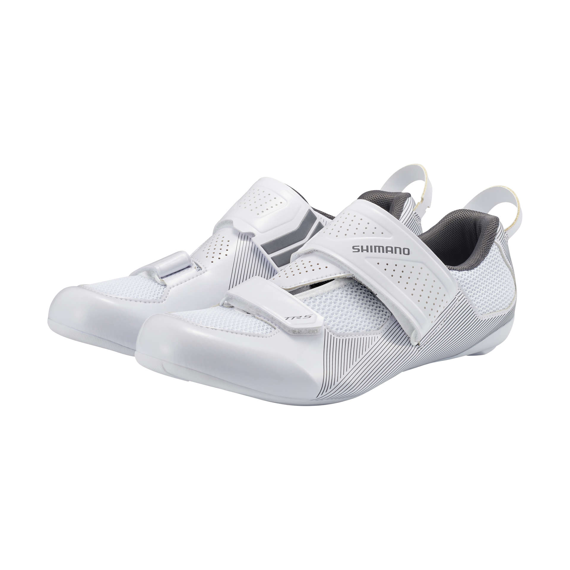 Shimano TR501 Triathlonschoenen Wit Heren koop je bij Futurumshop