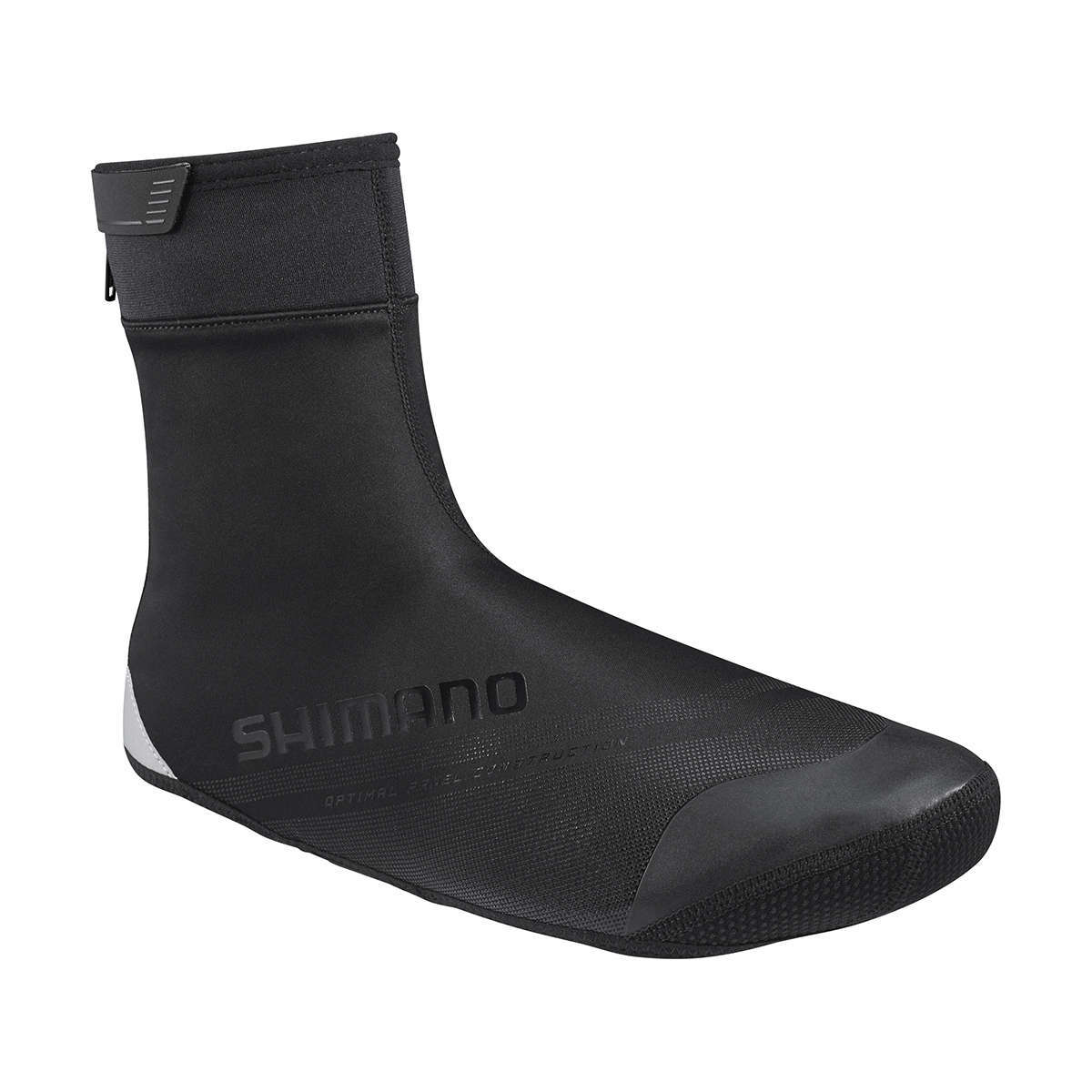 Shimano S1100X Soft Shell Overschoenen Zwart