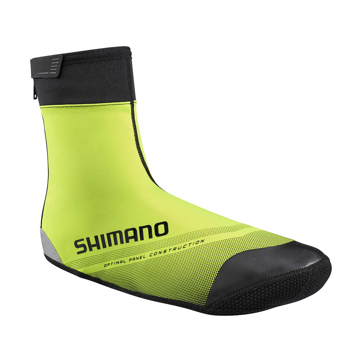 Shimano S1100X Soft Shell Overschoenen Neon Geel