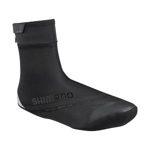 Shimano S1100R Soft Shell Overschoenen Zwart