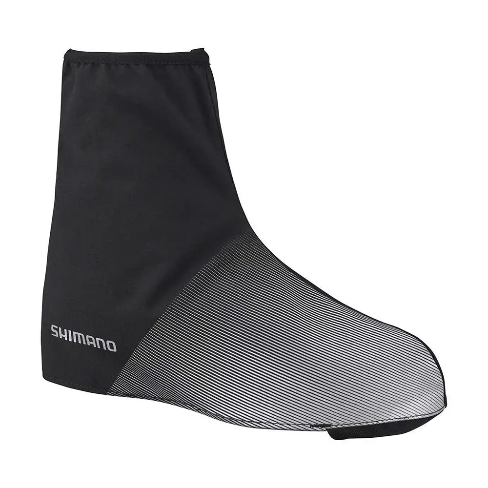 Shimano Waterproof Overschoenen Zwart